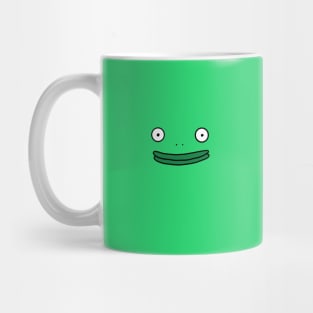 Mr Frog Smiling Friends Mug